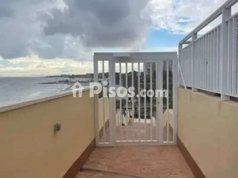 Balcone - Duplex with Sea View in Dehesa de Campoamor