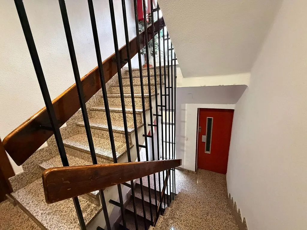staircase