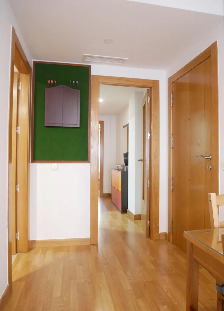 Entrée - Apartment with Pool and Terrace in La Alberca