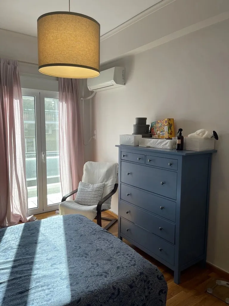 Chambres - Flat with Panoramic View in Piraeus
