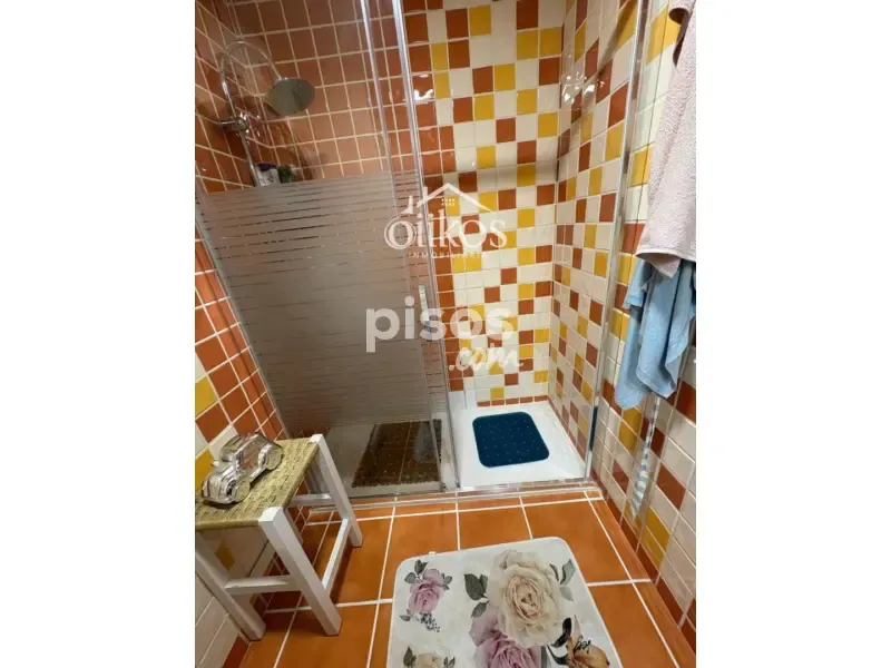 Salles de bain - Ground Floor Flat with Independent Entry in Barrio Blanco