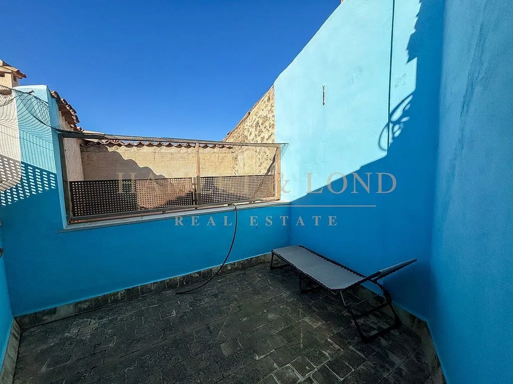 Aed - Reformated Townhouse with Terrace in Alaró