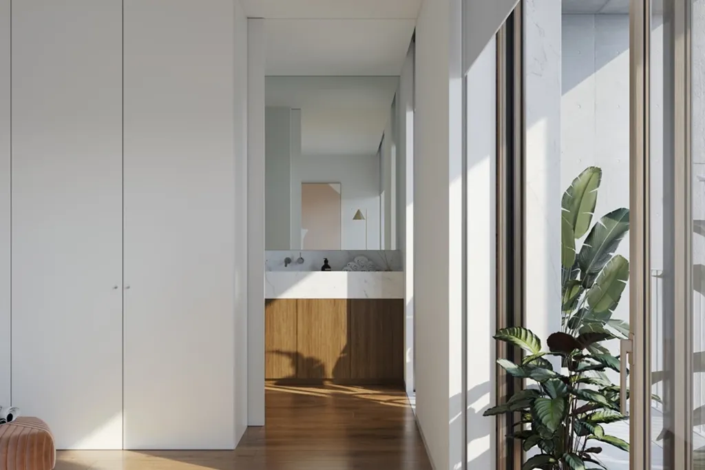 Entrée - T3 House with Private Garden in Arcozelo