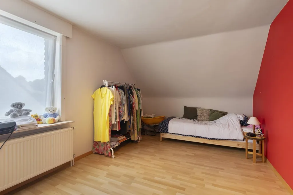 Camere da letto - Family Home with Solar Panels in Izegem