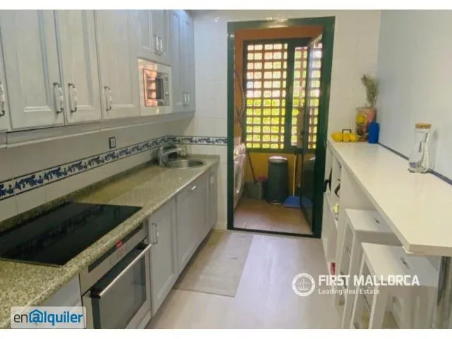 Cucina - Ground Floor Flat with Garden in Puig de Ros