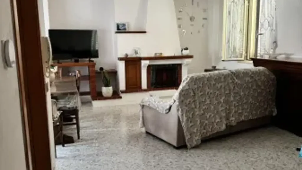 Séjour - Spacious Apartment with Terraces in Trecchina