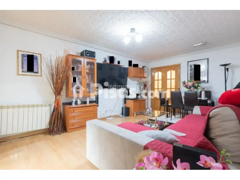 Appartement 3 chambres à ES
