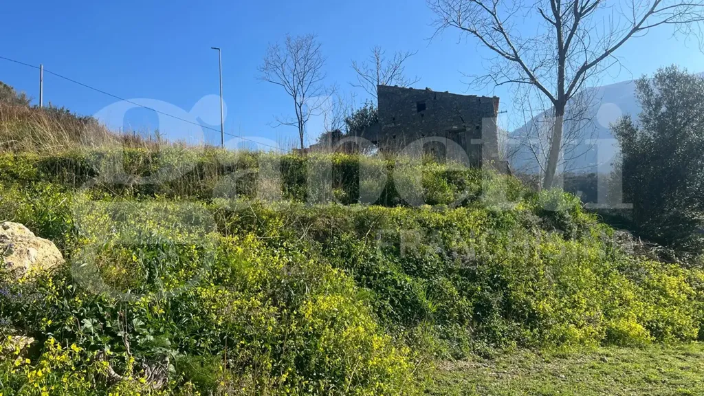 Giardino - Rustic Cielo-Terra in Falconara Albanese