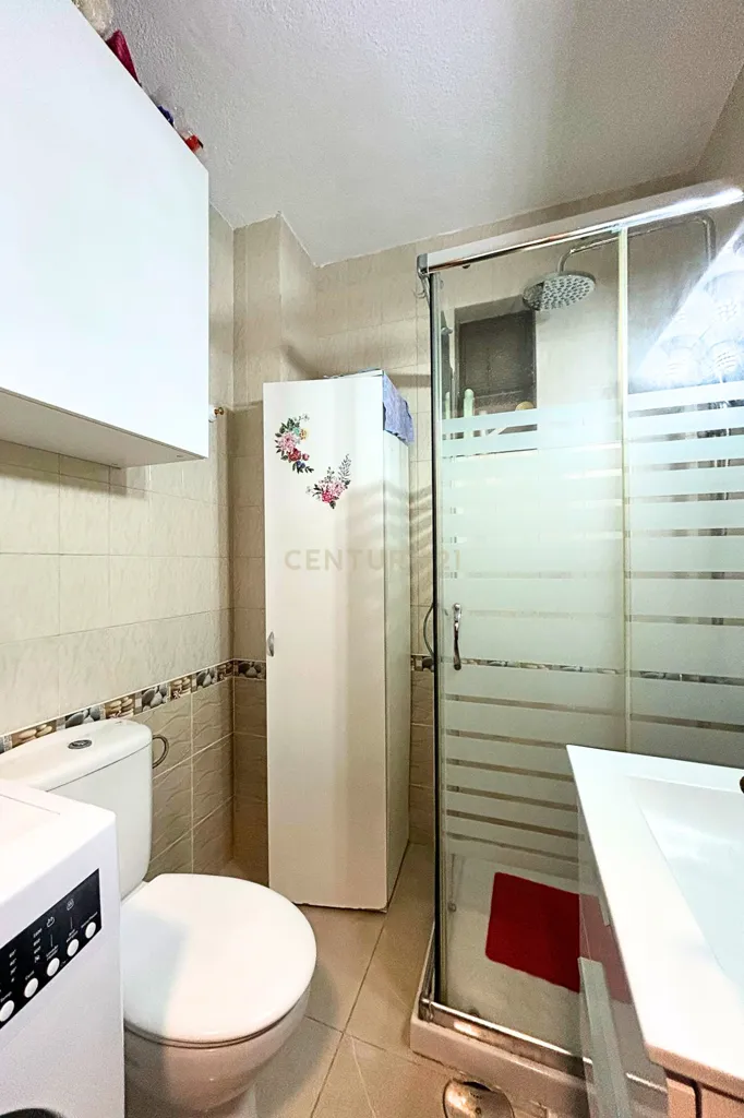 Bathrooms - Flat with Good Location in San Isidro