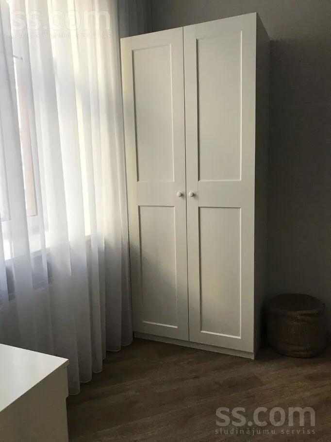 Chambres - Renovated Apartment with Garden in Riga Centre