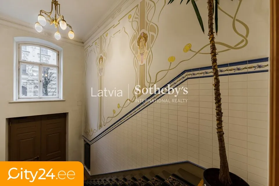 Pièces - Renovated Jugendstil Flat in UNESCO Site