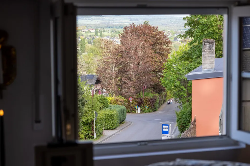 Stanze - Maison Jumelée with Forest View in Hostert