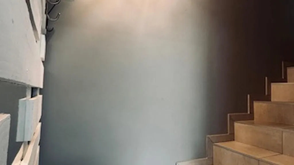 staircase