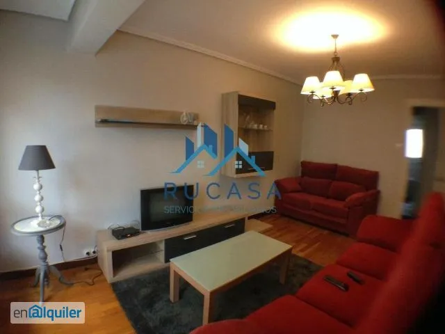 Soggiorno - Bright Apartment with Views in Santander