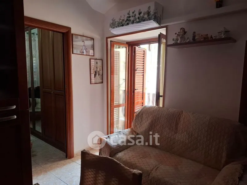 Soggiorno - Rustic Trilocale with Balcony in Crotone