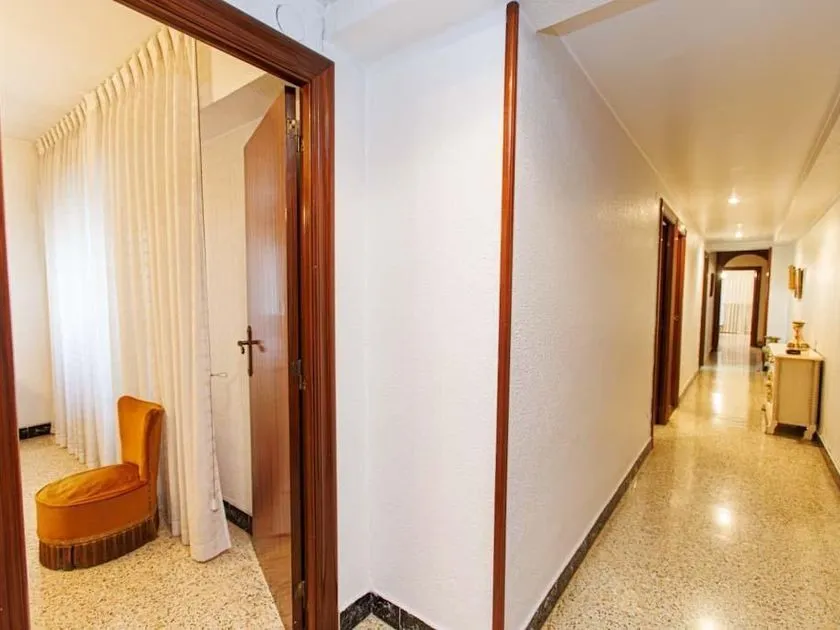 Entrée - Apartment with Terraces in Miraflores, Zaragoza