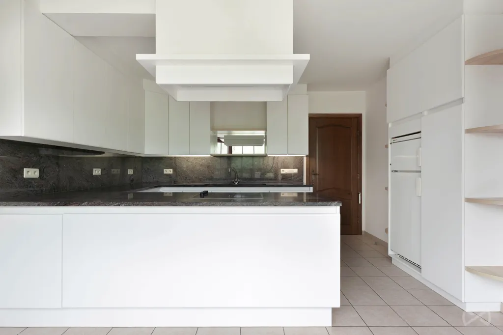 Köök - Spacious Home with Garden in Rotselaar