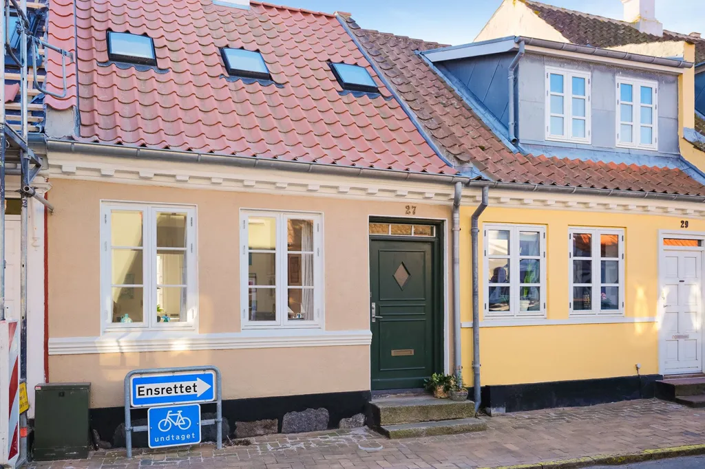 Maison 6 pièces à Kerteminde