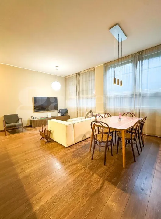 Söögituba - Modernised Studio Flat with Porters in Milan