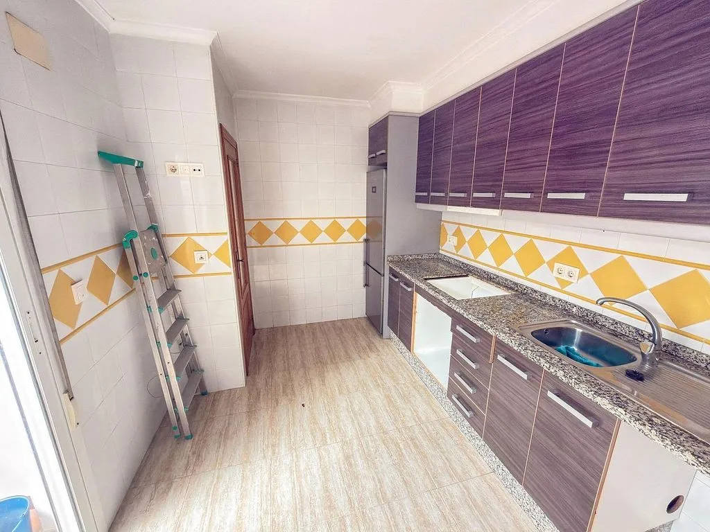 Köök - Bungalow with Pool in Redovan