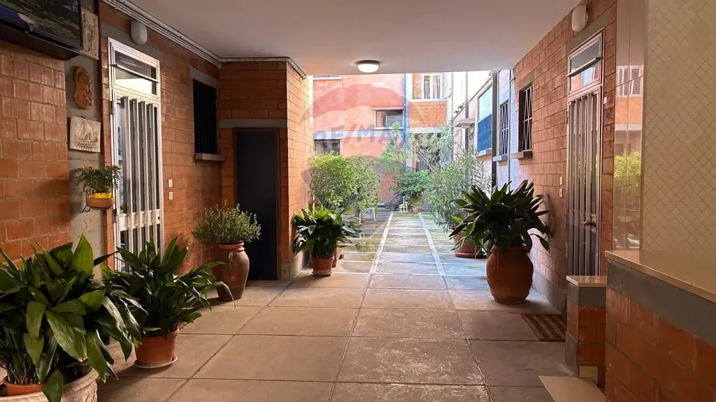 Garden - Rented Apartment with Balcony in Ferrara