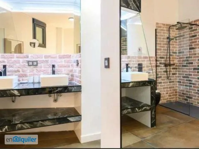 Bagni - Modern Apartment with A/C in Malasaña, Madrid