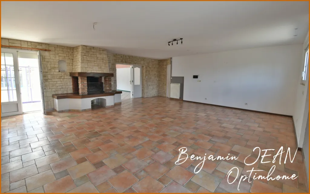 Elutuba - Ground Floor House with Pool in Sérignan