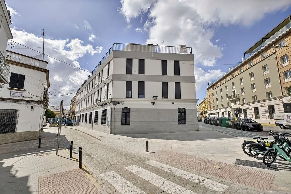 Extérieur - New Flat with Pool in Triana, Sevilla