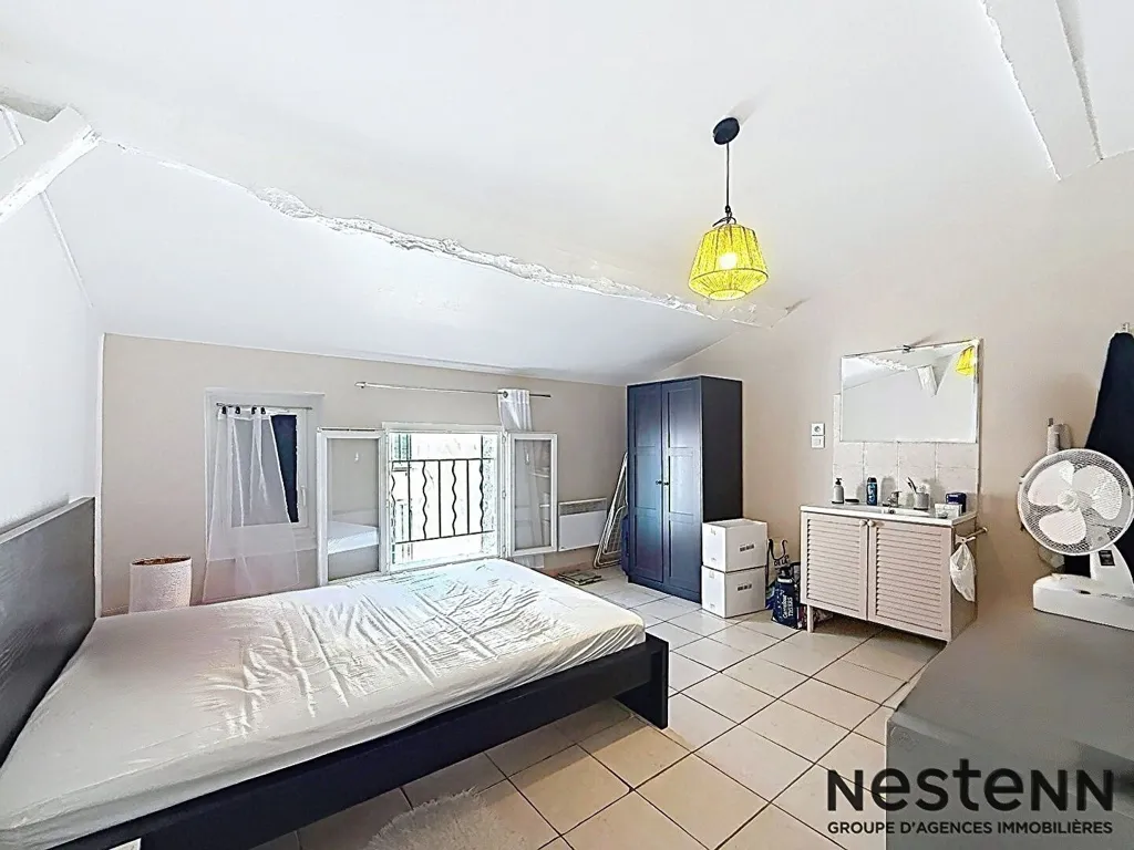 Magamistoad - Duplex Apartment with Parking in Trets