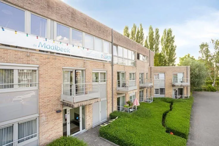 Korter asukohas Grimbergen