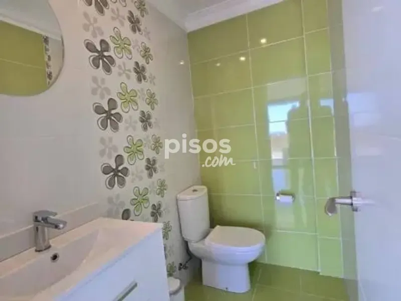 Salles de bain - Detached Villa with Pool and Ocean Views, Costa Adeje