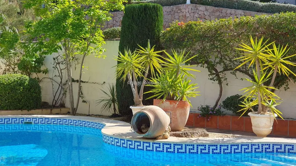 Bassein - Detached Villa with Sea Views in Ador