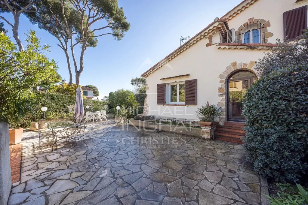 Terrazza - House with Guest Apartment in Cap d’Antibes
