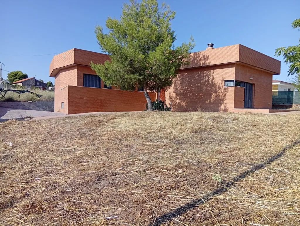 Extérieur - Isolated Chalet with Garden in Colmenar de Oreja