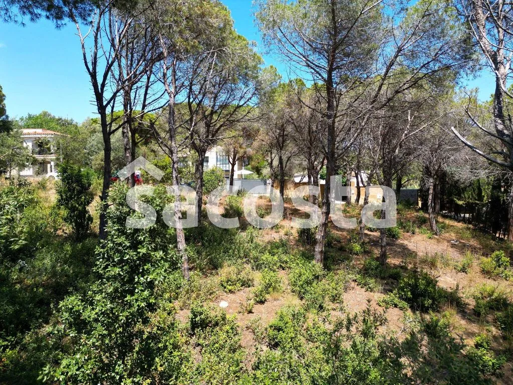 Aed - Development Land with Sea View in Lloret de Mar
