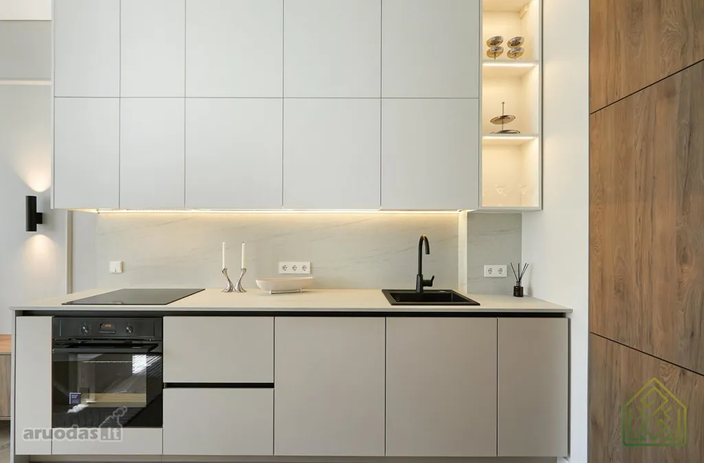 Appartement 2 pièces à Kaunas