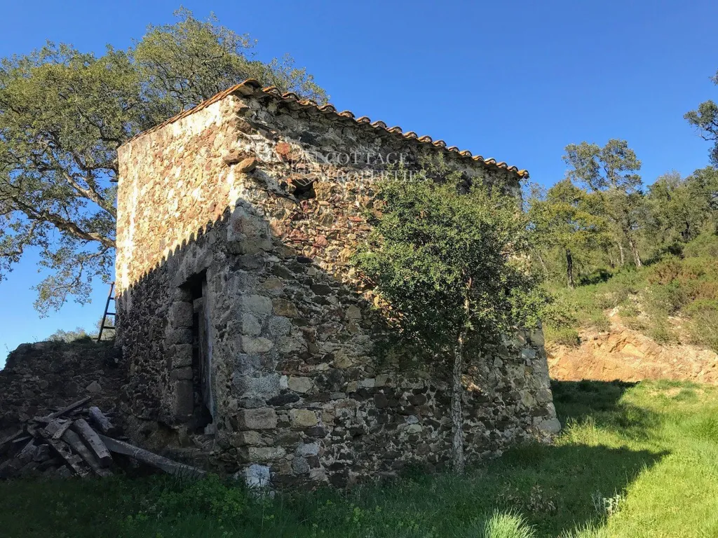 Extérieur - Charming Farmhouse with Views in Darnius