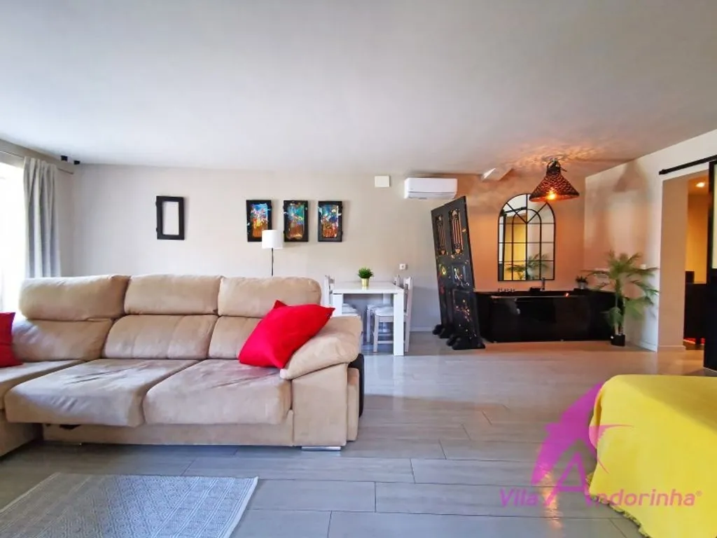 Soggiorno - Luxury House with River View in Caminha