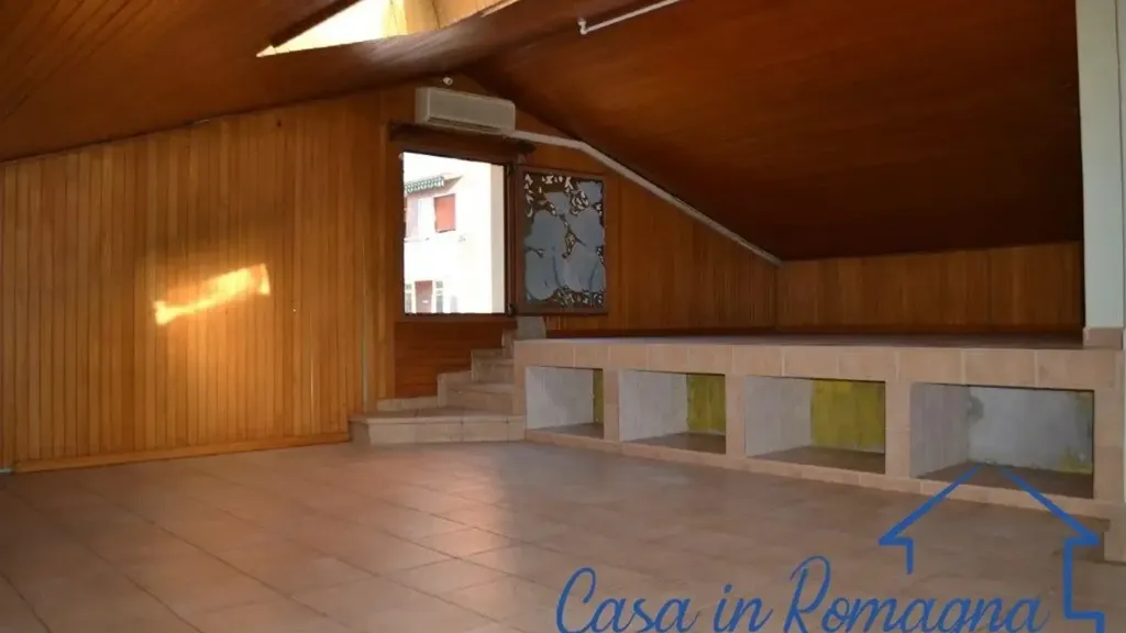 Toad - Terraced House with Garden in Rimini