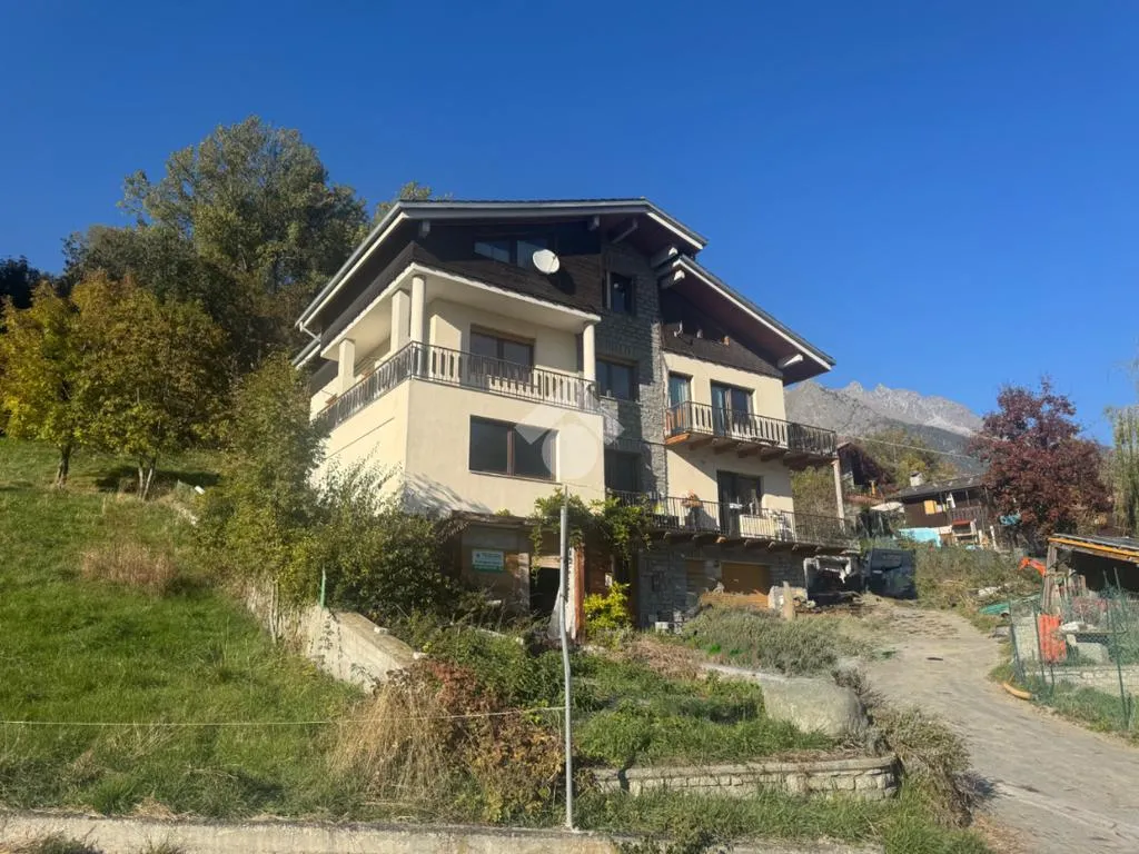 Extérieur - Independent House with Garden in Doues