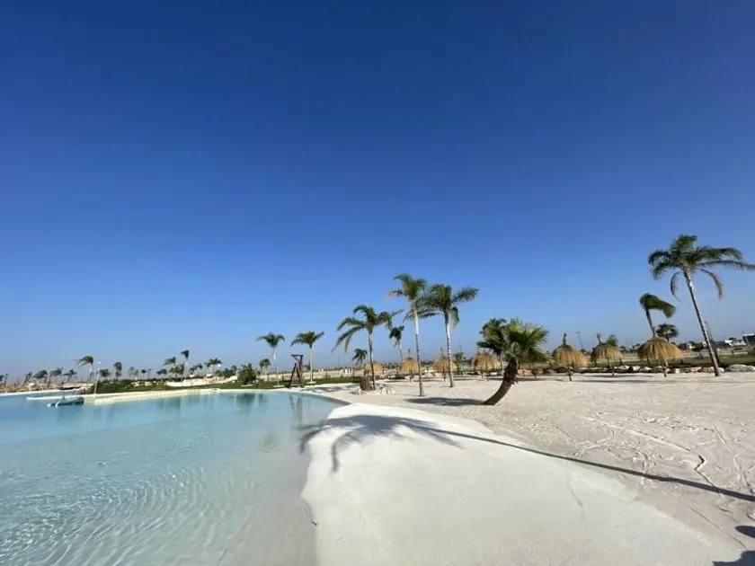 Piscina - Modern Apartment with Golf Resort Access in Murcia