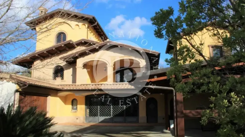 Extérieur - Villa with Private Garden in Tortoreto