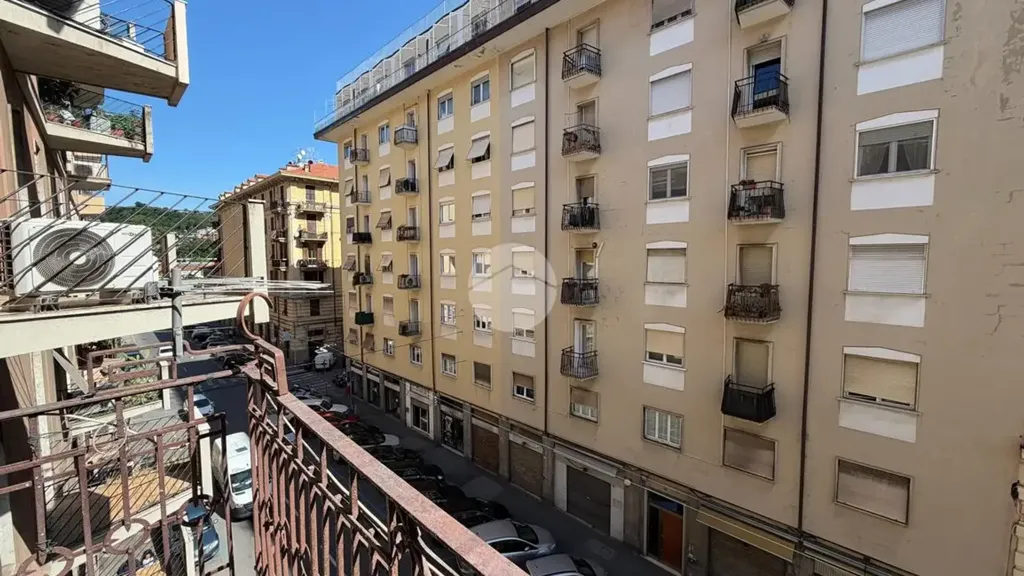 Balcone - Central Apartment with Balcony in La Spezia