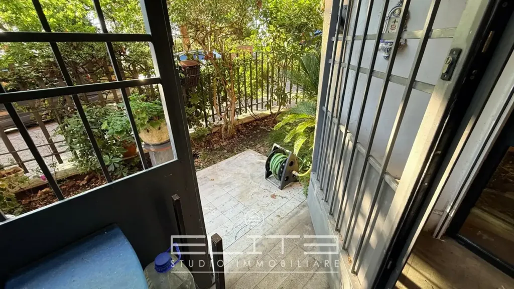 Terrasse - Rustic Loft with Private Garden in Ancona