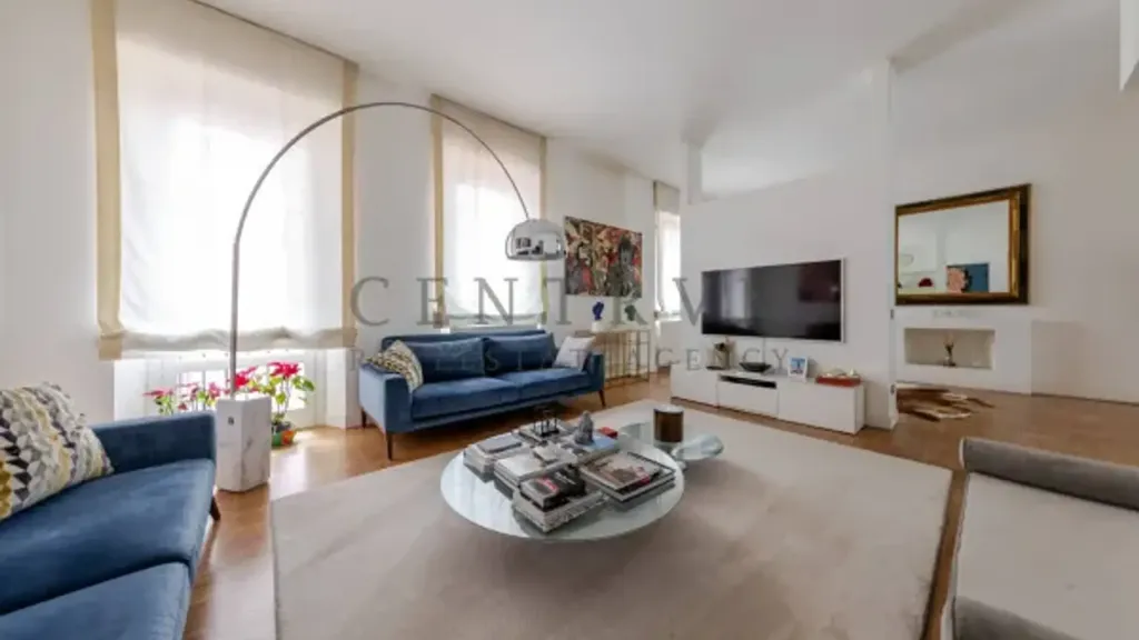 Elutuba - Elegant Apartment near Arco della Pace, Milan