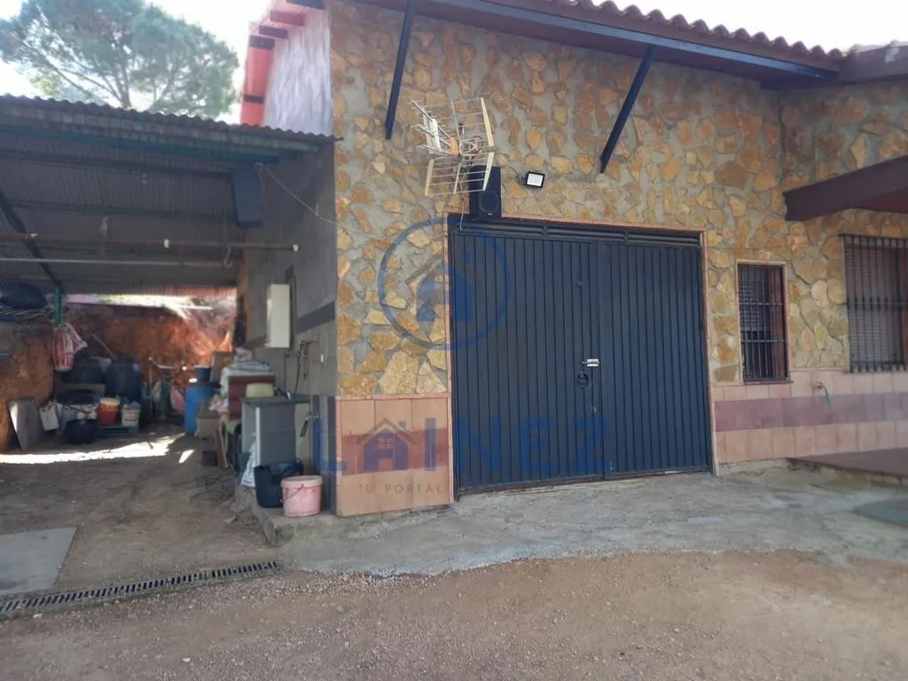 Extérieur - Country House with Mountain Views in Villanueva del Rey