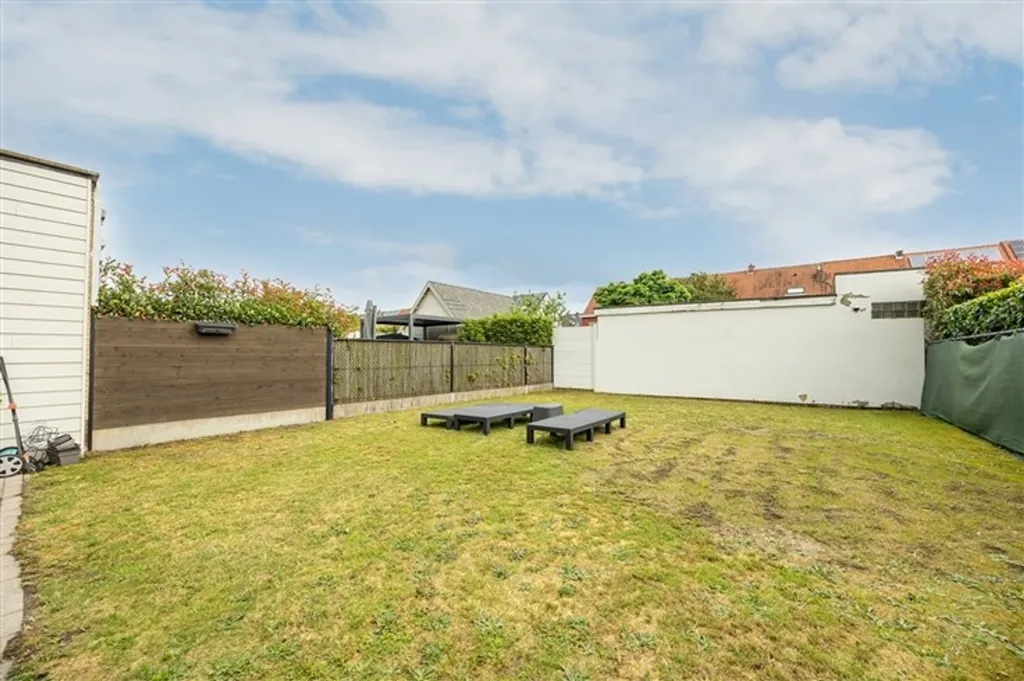 Giardino - Eco-Friendly House with Garden in Ekeren