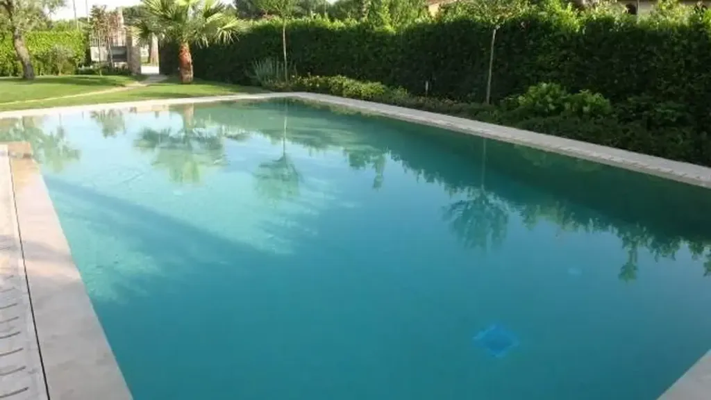 Bassein - Villa with Pool in Forte dei Marmi
