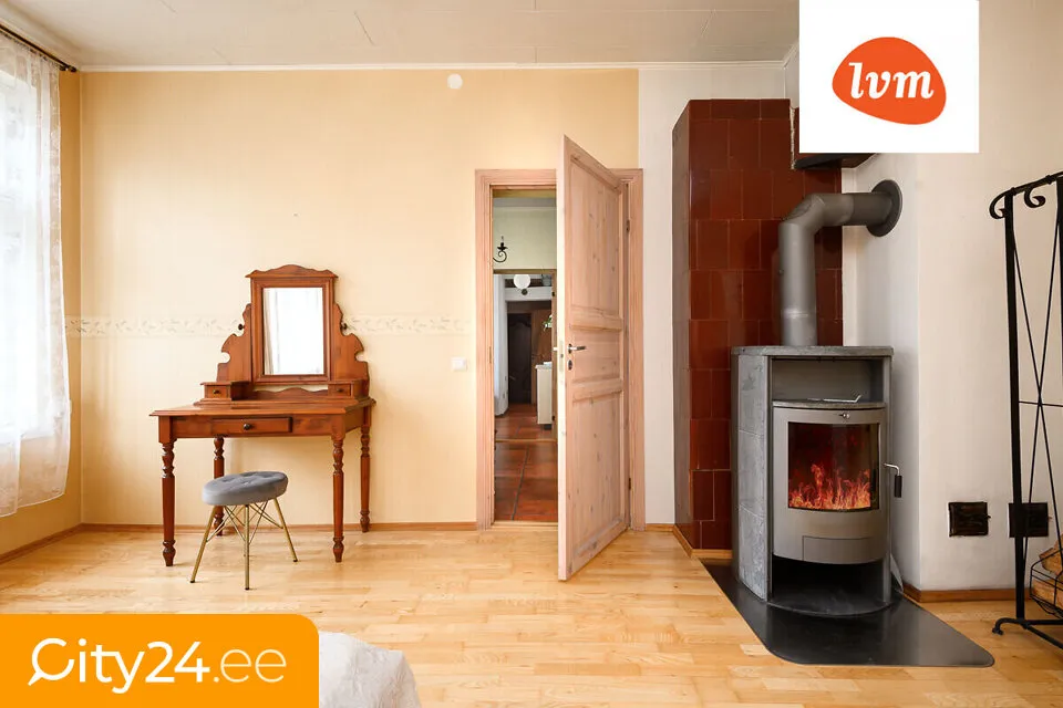 2-room apartment in Pärnu linn