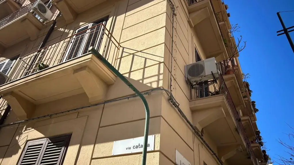 Välivaade - Deco-Style Apartment with Central Location in Palermo